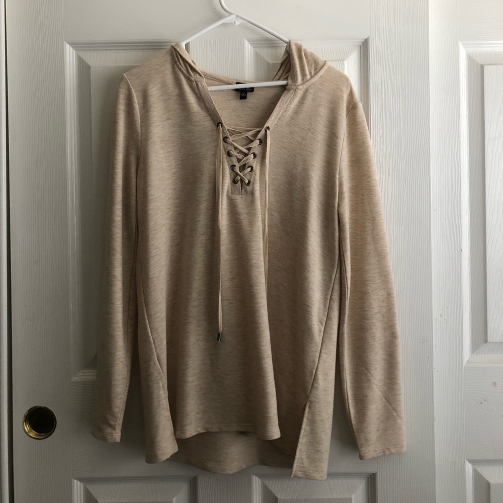 NEW Oversized Pullover